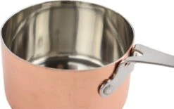 Orange85 Sauspan - Koper - 5x8,5cm - Staal -Kookpot Serie Winkel 1200x751 6