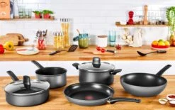 Tefal Easy Chef Wokpan - Ø 28 Cm 14 Tefal Easy Chef Wokpan - Ø 28 Cm -Kookpot Serie Winkel 1200x753 3