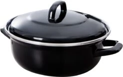 BK Fortalit Braadpan Ø 20 Cm / 1,4L - Emaille - Inductie -Kookpot Serie Winkel 1200x754 8