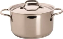 Neutral Kookpan Met Deksel Mirage 16 Cm 1.5 L 18/10 1 Stuk(s) -Kookpot Serie Winkel 1200x756 1