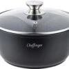 Cheffinger Kookpan/Diepe Pan Met Deksel - 20cm - 2,5L -Kookpot Serie Winkel 1200x757 2