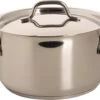 Neutral Kookpan Met Deksel Mirage 16 Cm 1.5 L 18/10 1 Stuk(s) -Kookpot Serie Winkel 1200x758