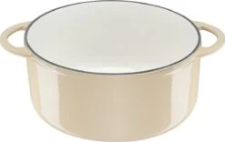 Tefal LOV Braadpan - 5L - Ø25 Cm - Beige -Kookpot Serie Winkel 1200x759 3