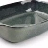 Ovenschaal 39/33x25,5xH8,5cm Groen/blauw Meridian -Kookpot Serie Winkel 1200x760 6