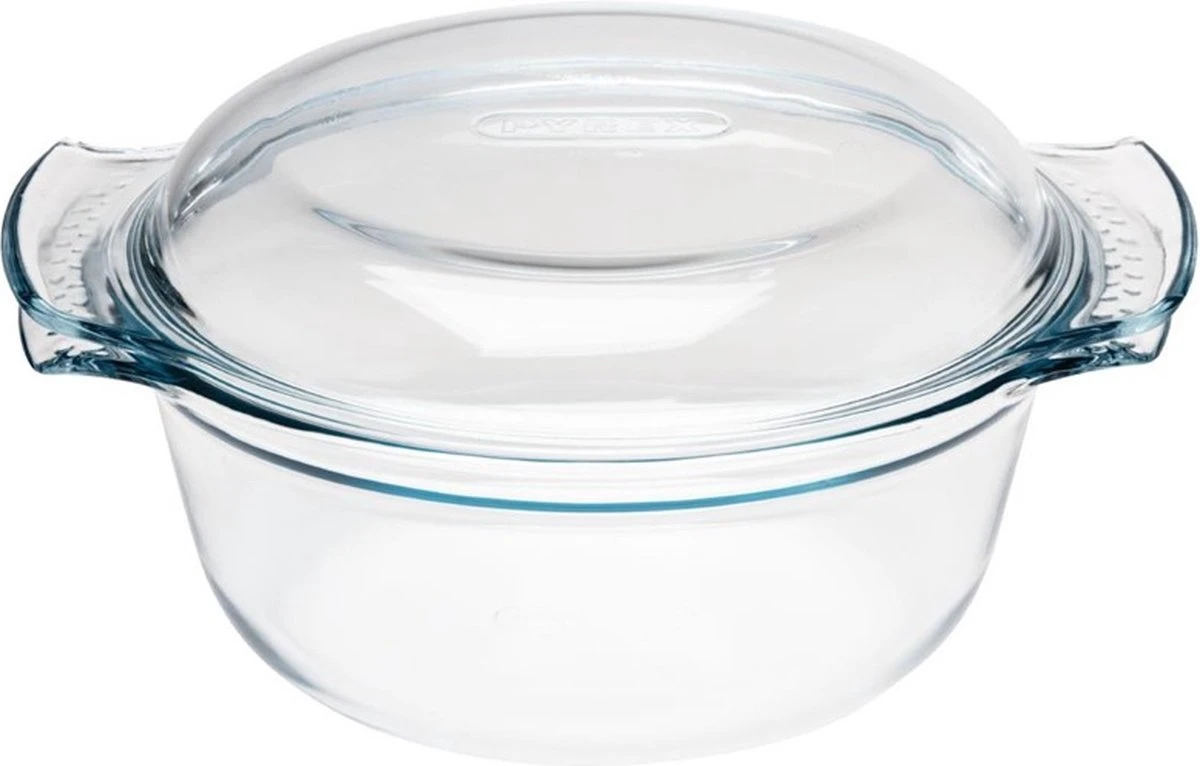Pyrex Classic Easy Grip Ovenschaal 3,5 L + 1,4 L - 32 X 27 X 14 Cm 14 Pyrex Classic Easy Grip Ovenschaal 3,5 L + 1,4 L - 32 X 27 X 14 Cm - Afbeelding 12