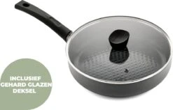 ISENVI Avon Chef Deluxe Pannenset 7 Delig - Ergo Grepen -Kookpot Serie Winkel 1200x769