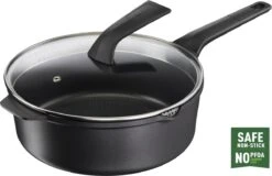 Tefal Robusto - Hapjespan - Ø26 Cm - Met Deksel -Kookpot Serie Winkel 1200x776 8
