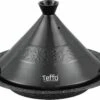 TEFFO | Luxe Tajine Inductie - Tagine - 30cm - Inductie - Zwart 1 TEFFO | Luxe Tajine Inductie - Tagine - 30cm - Inductie - Zwart -Kookpot Serie Winkel 1200x777 5