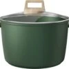 Forest, Soeppan Met Deksel – Ø 24 Cm – 100% Gerecycled Aluminium – Geschikt Voor Alle Warmtebronnen - Duurzame Pan – Stamppotpan – Sudderpan – PFOA Vrij - 8.6 L 2 Forest, Soeppan Met Deksel – Ø 24 Cm – 100% Gerecycled Aluminium – Geschikt Voor Alle Warmtebronnen - Duurzame Pan – Stamppotpan – Sudderpan – PFOA Vrij - 8.6 L -Kookpot Serie Winkel 1200x777 9