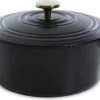 BK Bourgogne Braadpan - Ø28 Cm - Pitch Black -Kookpot Serie Winkel 1200x779 5