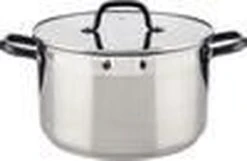 Bergner Infinity Chefs Kookpan 28 Cm - 9.0 L -Kookpot Serie Winkel 1200x780 1