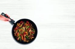 Tefal Easy Chef Wokpan - Ø 28 Cm 19 Tefal Easy Chef Wokpan - Ø 28 Cm -Kookpot Serie Winkel 1200x782 4