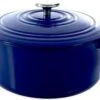 BK Bourgogne Braadpan Ø 24 Cm - Blauw - Gietijzer - Inductie -Kookpot Serie Winkel 1200x783 6