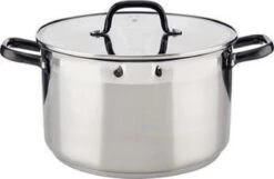 Bergner Infinity Chefs Kookpan 28 Cm - 9.0 L -Kookpot Serie Winkel 1200x784 1