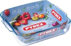 Pyrex Essentials Ovenschaal 2 L - 25 X 21 X 6 Cm 25 Pyrex Essentials Ovenschaal 2 L - 25 X 21 X 6 Cm -Kookpot Serie Winkel 1200x784 2