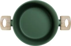 Forest, Soeppan Met Deksel – Ø 24 Cm – 100% Gerecycled Aluminium – Geschikt Voor Alle Warmtebronnen - Duurzame Pan – Stamppotpan – Sudderpan – PFOA Vrij - 8.6 L 13 Forest, Soeppan Met Deksel – Ø 24 Cm – 100% Gerecycled Aluminium – Geschikt Voor Alle Warmtebronnen - Duurzame Pan – Stamppotpan – Sudderpan – PFOA Vrij - 8.6 L -Kookpot Serie Winkel 1200x787 5