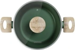 Forest, Braadpan Met Deksel – Ø 16 Cm – 100% Gerecycled Aluminium – Geschikt Voor Alle Warmtebronnen - Duurzame Pan – PFOA Vrij – Sudderpan – Stoofpan – 2.5 L 14 Forest, Braadpan Met Deksel – Ø 16 Cm – 100% Gerecycled Aluminium – Geschikt Voor Alle Warmtebronnen - Duurzame Pan – PFOA Vrij – Sudderpan – Stoofpan – 2.5 L -Kookpot Serie Winkel 1200x790 2