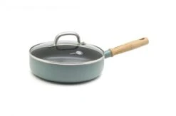 GreenPan Mayflower Hapjespan Met Deksel - Ø 24 Cm - Keramisch - Inductie -Kookpot Serie Winkel 1200x792 2