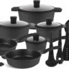 Edënbërg Gray Line - 15-delige Luxe Pannenset Van Gesmeed Aluminium 2 Edënbërg Gray Line - 15-delige Luxe Pannenset Van Gesmeed Aluminium -Kookpot Serie Winkel 1200x794 1