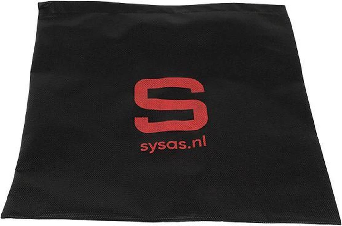 Sysas - Braadpan Met Deksel - Ø 28cm 10 Sysas - Braadpan Met Deksel - Ø 28cm - Afbeelding 8