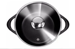Smile 10-delige Pannenset - Type MGK-12 - Zwart -Kookpot Serie Winkel 1200x796 1