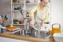 BK Q-linair Master Glas Pannenset - 5-delig - Glazen Deksel - Veilig Afgietsysteem - Inductie -Kookpot Serie Winkel 1200x796 2