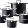 BK Q-linair Master Black Kookpannenset - 5-delig - Veilig Afgietsysteem - Inductie -Kookpot Serie Winkel 1200x797 3