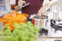 BK Q-linair Master Glas Pannenset - 5-delig - Glazen Deksel - Veilig Afgietsysteem - Inductie -Kookpot Serie Winkel 1200x798 1