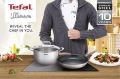 Tefal ULTIMUM KOEKENPAN 28 CM - Met Thermo-Signal™ 13 Tefal ULTIMUM KOEKENPAN 28 CM - Met Thermo-Signal™ -Kookpot Serie Winkel 1200x799 107