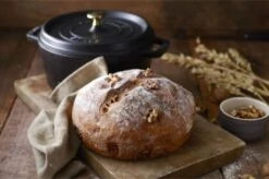 Staub Ronde Braadpan - Ø28 Cm - Zwart -Kookpot Serie Winkel 1200x799 143