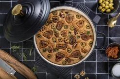 BK Bourgogne Braadpan - Ø28 Cm - Pitch Black 10 BK Bourgogne Braadpan - Ø28 Cm - Pitch Black -Kookpot Serie Winkel 1200x799 146