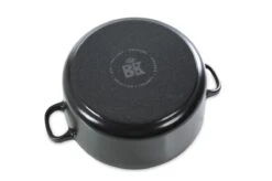 BK Bourgogne Braadpan - Ø28 Cm - Pitch Black 13 BK Bourgogne Braadpan - Ø28 Cm - Pitch Black -Kookpot Serie Winkel 1200x799 148