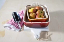 Le Creuset Ovenschaal Heritage Marseille Blue 32 X 24 Cm / 4 Liter -Kookpot Serie Winkel 1200x799 149