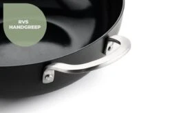 ISENVI Murray Keramische Kookpan 24 CM - RVS Greep -Kookpot Serie Winkel 1200x799 18