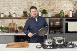 Tefal Jamie Oliver Cooks Direct On Pannenset - 3 Stuks 16 Tefal Jamie Oliver Cooks Direct On Pannenset - 3 Stuks -Kookpot Serie Winkel 1200x800 139