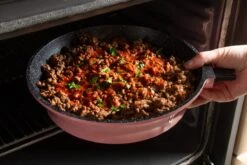 Royalty Line Inductie Pannenset - Luxe 14-delige Pannenset Marmeren Coating - Pannen Met Afneembare Handvaten - Oven-Ready - PFAS-Vrij - Voor Alle Warmtebronnen - Afneembare Koudgrepen - Antiaanbaklaag - Koekenpan Met Glazen Deksels - Roze -Kookpot Serie Winkel 1200x800 163