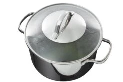 BK Essentials Pannenset - 4-delig - RVS – Geschikt Voor Alle Warmtebronnen -Kookpot Serie Winkel 1200x800 184