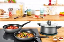 Tefal Easy Chef Wokpan - Ø 28 Cm 15 Tefal Easy Chef Wokpan - Ø 28 Cm -Kookpot Serie Winkel 1200x800 209