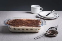 Pyrex Optimum Ovenschalenset 2,1 L - 2,9 L - 3,8 L - 31 X 20 X 6 Cm - 35 X 32 X 6 Cm - 39 X 28 X 7 Cm -Kookpot Serie Winkel 1200x800 280