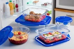 Pyrex - Cook & Go Schaal Rechthoek Met Deksel 1,7 Liter - Transparant 24 Pyrex - Cook & Go Schaal Rechthoek Met Deksel 1,7 Liter - Transparant -Kookpot Serie Winkel 1200x800 289