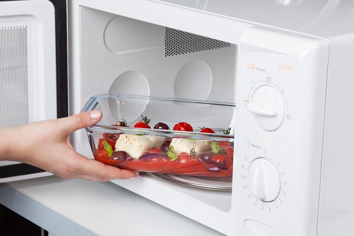 Pyrex - Cook & Go Schaal Rechthoek Met Deksel 1,7 Liter - Transparant 19 Pyrex - Cook & Go Schaal Rechthoek Met Deksel 1,7 Liter - Transparant - Afbeelding 17