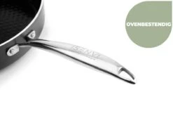 ISENVI Victoria Forged Keramische Wokpan 36CM - RVS Greep -Kookpot Serie Winkel 1200x800 34