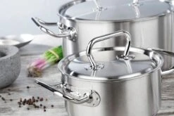 Demeyere Classic Pannenset - 5 Delig - RVS -Kookpot Serie Winkel 1200x800 47