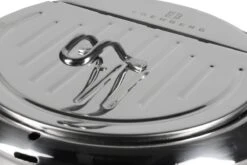 Edënbërg Classic Line - Japanse Frituurpan Met Thermometer - 3.4 Liter - Friteuse/Frituurpot RVS 15 Edënbërg Classic Line - Japanse Frituurpan Met Thermometer - 3.4 Liter - Friteuse/Frituurpot RVS -Kookpot Serie Winkel 1200x800 53