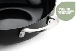 ISENVI Murray Keramische Kookpan 20 CM - RVS Greep -Kookpot Serie Winkel 1200x800 59