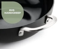 ISENVI Murray Keramische Kookpan 20 CM - RVS Greep -Kookpot Serie Winkel 1200x800 60