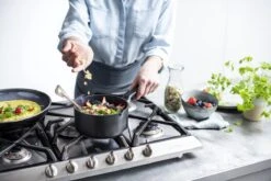 GreenPan Memphis Pannenset - 4-delig - Zwart - Inductie - PFAS-vrij -Kookpot Serie Winkel 1200x800 62