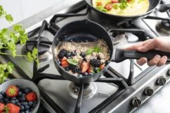 GreenPan Memphis Pannenset - 4-delig - Zwart - Inductie - PFAS-vrij -Kookpot Serie Winkel 1200x800 63