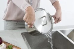 BK Q-linair Master RVS Pannenset - 5-delig - Veilig Afgietsysteem 23 BK Q-linair Master RVS Pannenset - 5-delig - Veilig Afgietsysteem -Kookpot Serie Winkel 1200x800 8