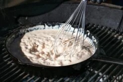 The Windmill Koekenpan Skillet Extra - 31,5 Cm - Gietijzer Zwart -Kookpot Serie Winkel 1200x800 87